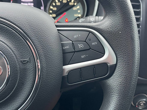 Used 2021 Jeep Compass Sport image 29