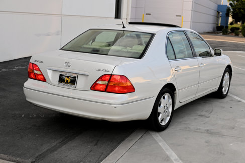 Used 2003 Lexus LS 430 image 7