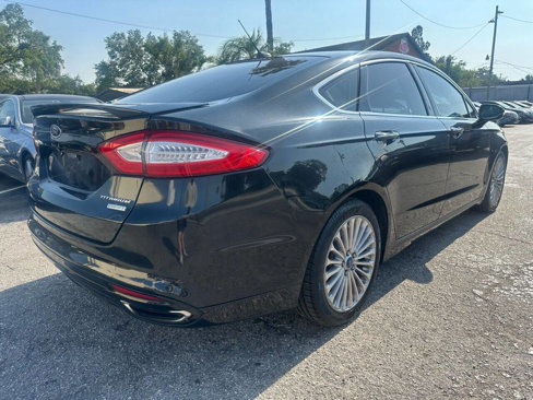 Used 2015 Ford Fusion Titanium image 7