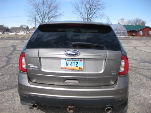 Used 2013 Ford Edge SEL image 8