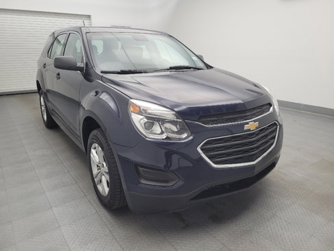 Used 2017 Chevrolet Equinox LS image 13