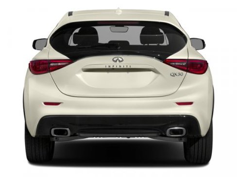 Used 2018 INFINITI QX30 image 8