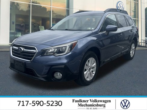 Used 2018 Subaru Outback 2.5i Premium image 1