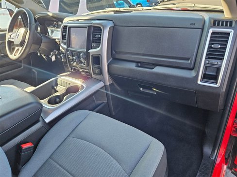 Certified 2023 RAM 1500 Classic SLT w/ Trailer & Traction Group image 36