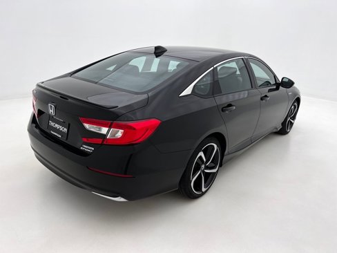 Used 2022 Honda Accord Sport image 7