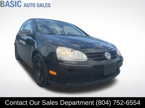 Used 2008 Volkswagen Rabbit S image 3
