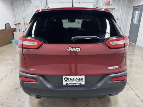 Used 2014 Jeep Cherokee Latitude image 9
