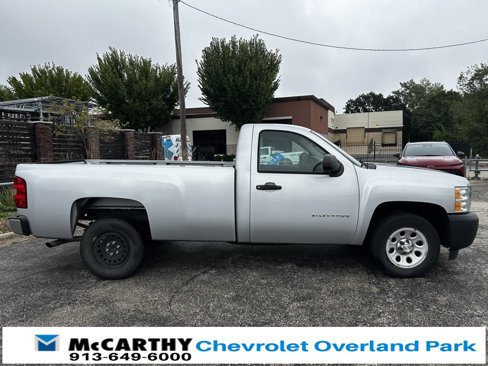 Used 2013 Chevrolet Silverado 1500 W/T image 2