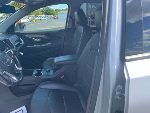 Used 2022 GMC Terrain SLT image 20