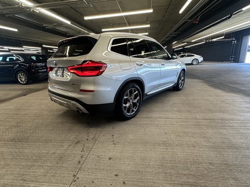 Used 2021 BMW X3 xDrive30i image 4