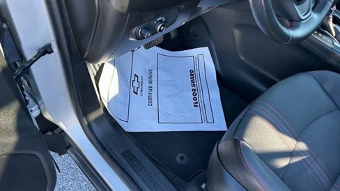 Certified 2022 Chevrolet Equinox RS image 25