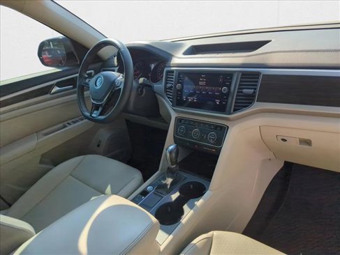Used 2019 Volkswagen Atlas SE w/ Towing Package image 22