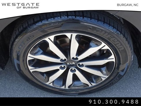 Used 2018 Kia Sportage EX image 10