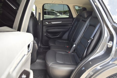 Used 2023 MAZDA CX-5 AWD 2.5 S w/ Premium Plus Pkg image 21