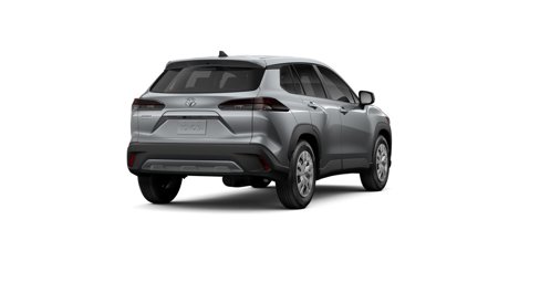 New 2026 Toyota Corolla Cross L image 9