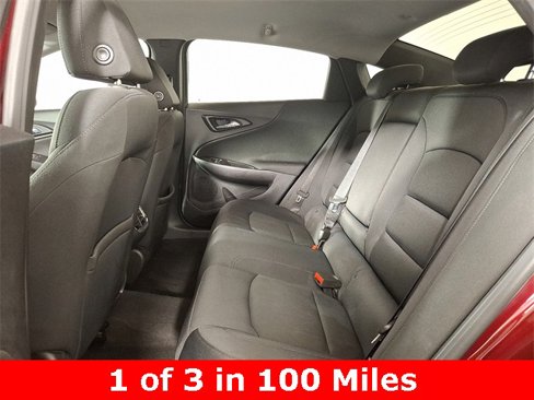 Used 2016 Chevrolet Malibu Hybrid w/ Driver Confidence Package image 14