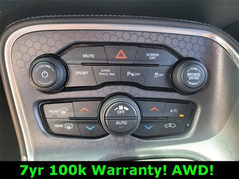 Certified 2018 Dodge Challenger GT w/ Driver Convenience Group image 23