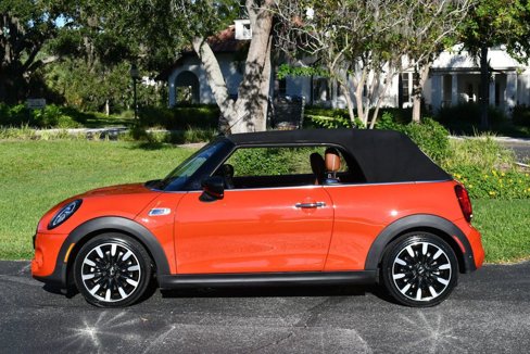 Used 2020 MINI Cooper S image 32