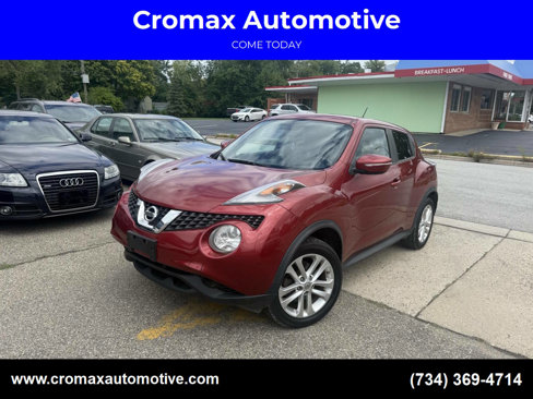Used 2015 Nissan Juke SV image 1