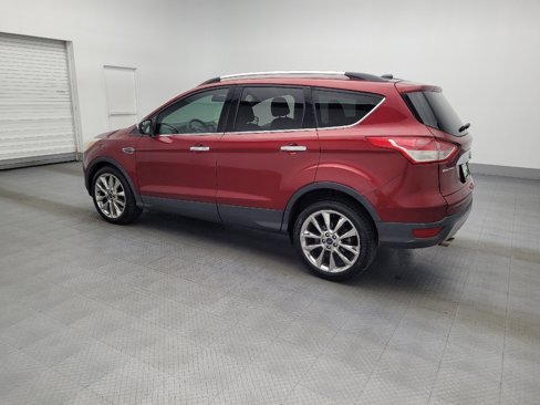Used 2015 Ford Escape SE w/ SE Chrome Package image 3