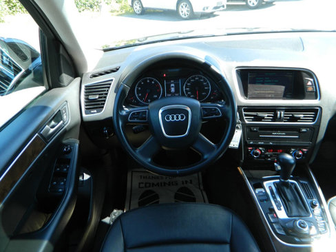 Used 2010 Audi Q5 3.2 Premium Plus image 14