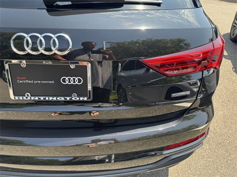 Certified 2022 Audi Q3 2.0T Premium image 40