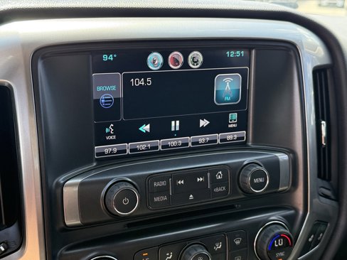 Used 2015 Chevrolet Silverado 2500 LT w/ LT Convenience Package image 20