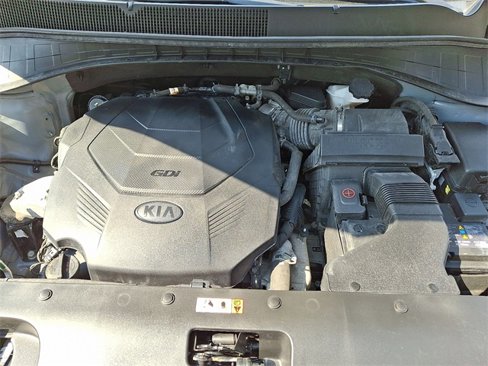 Certified 2020 Kia Sorento EX image 27