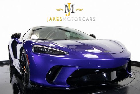Used 2025 McLaren GTS image 17