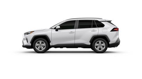 New 2025 Toyota RAV4 XLE image 25