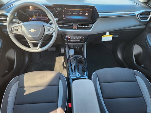 New 2026 Chevrolet TrailBlazer LT w/ Driver Confidence Package image 19