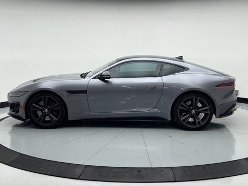 Used 2021 Jaguar F-TYPE R image 10