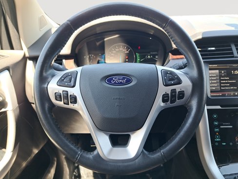 Used 2011 Ford Edge Limited w/ Driver Entry Pkg image 21