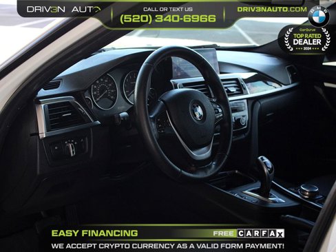 Used 2016 BMW 328i Sedan image 10