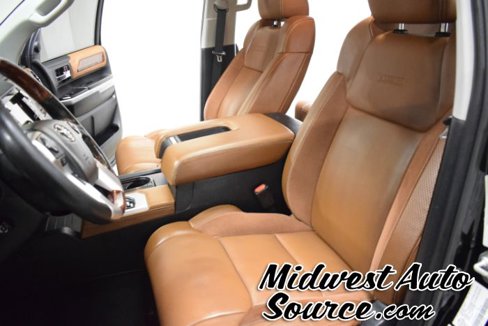 Used 2021 Toyota Tundra Platinum image 12