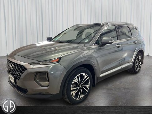 Used 2019 Hyundai Santa Fe Limited image 1