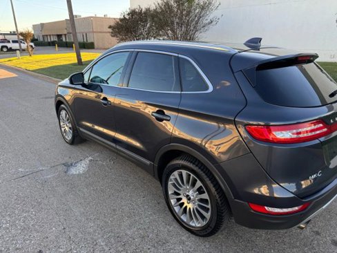 Used 2015 Lincoln MKC AWD w/ Equipment Group 102A Reserve image 4