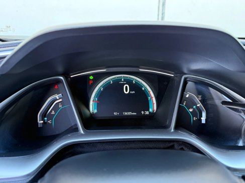 Used 2018 Honda Civic EX-T image 21