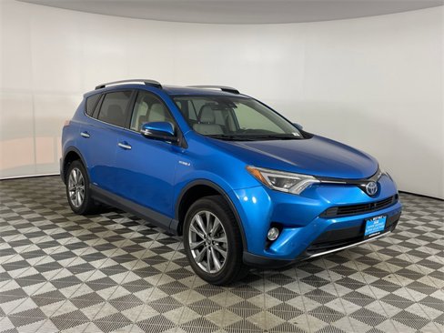 Used 2016 Toyota RAV4 Limited image 17