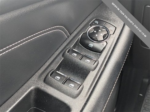 Used 2022 Ford Edge Titanium image 23