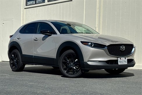 Used 2024 MAZDA CX-30 AWD 2.5 S w/ Select Sport Pkg image 2