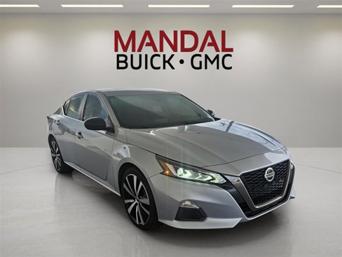 Used 2020 Nissan Altima 2.5 SR image 5