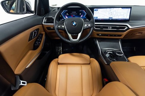 Certified 2024 BMW 330i xDrive Sedan w/ Premium Package image 3