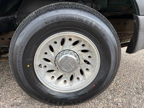 Used 1999 Mercury Mountaineer 4WD image 26