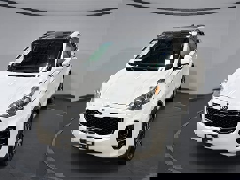 Used 2019 Kia Sportage EX w/ EX Premium Package image 1
