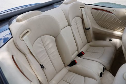 Used 2008 Mercedes-Benz CLK 350 Cabriolet image 14