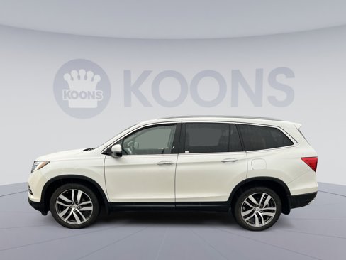 Used 2016 Honda Pilot Touring image 2
