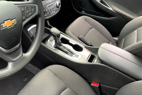 Used 2022 Chevrolet Malibu LT image 18
