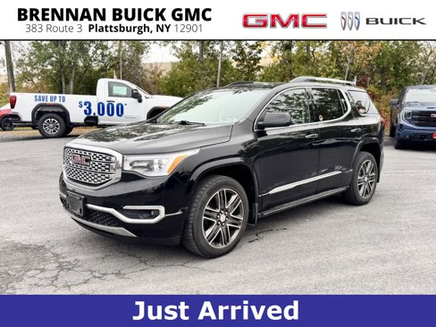 Certified 2019 GMC Acadia Denali image 1