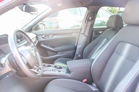 Certified 2023 Honda Civic Sport image 21